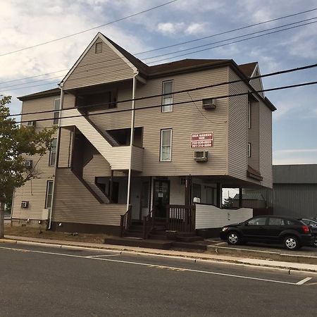 Hotel Charlee Sea Breeze Beach-Suites Seaside Heights Exterior foto