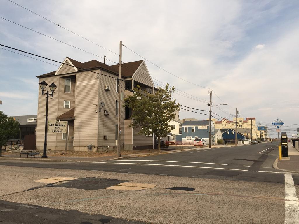 Hotel Charlee Sea Breeze Beach-Suites Seaside Heights Cameră foto